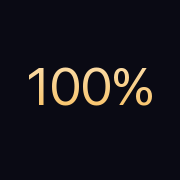 100 Days of 100% icon